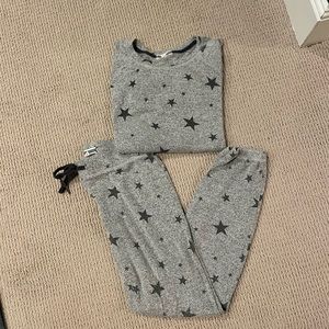 Grey star PJ Salvage set